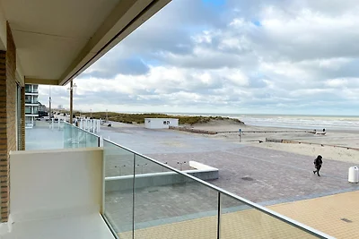 Wohnung in Nieuwpoort am Strand