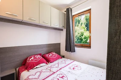 Gezellig appartement in de Morillon Alpen