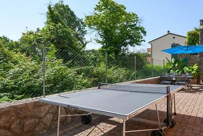 Villa a Opatija con piscina
