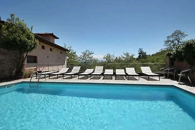 Cortese in der Villa Pesce