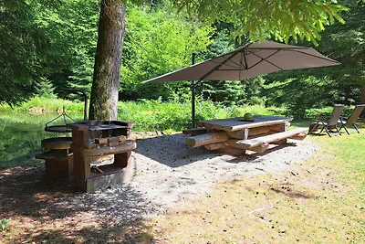 Wohnung in Elsass mit privater Terrasse