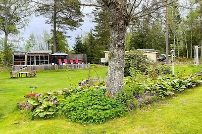5 Sterne Ferienhaus in Gräddö