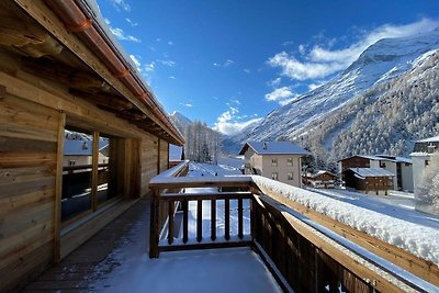 Schöne Wohnung in der Nähe des Skilifts