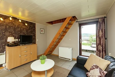 Charmantes Cottage in Stoumont mit farbenfroh...