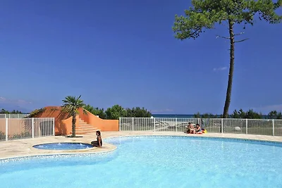 Appartement in Meernähe, Borgo-Plage
