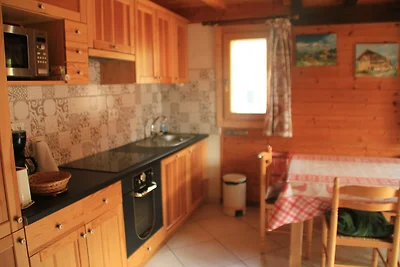 Wohnung für 4 Personen in Chatel