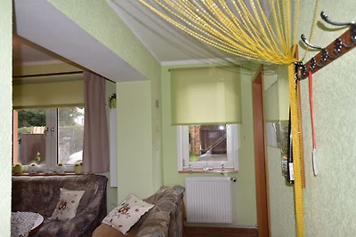 Idyllischer Bungalow an der Ostseeküste
