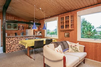 6 Personen Ferienhaus in Thisted-By Traum