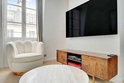 Charmant appartement - 2BR/5P - Eiffeltoren