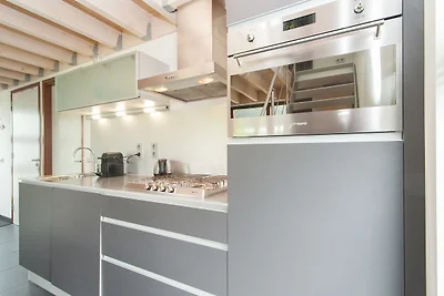 Modernes Ferienhaus zwischen Schoorl und...