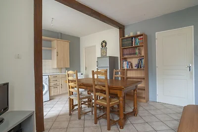 Fijn appartement in Belfort bij het centrum