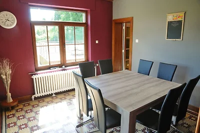 Ferienhaus in Durbuy mit Garten