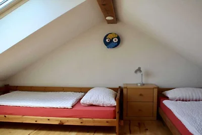 Ferienwohnung mit 2 Schlafzimmer