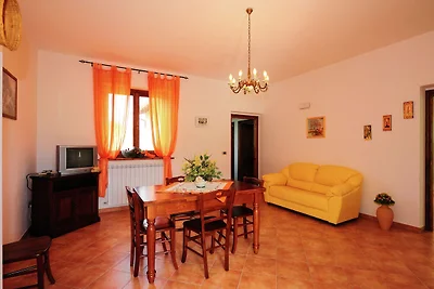 Caratteristico agriturismo a Passignano con...