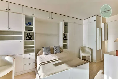 Apartment mit Meerblick in St.