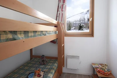 Ferienwohnung an den Pisten in St Jean...