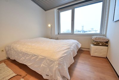 Ruhiges Apartment in Bergen aan Zee mit...