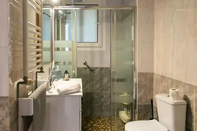 Apartment in L'Estartit in Strandnähe