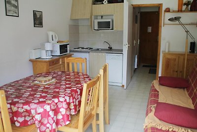 Wohnung in Chatel für 6 Personen