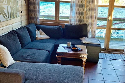 6 Personen Ferienhaus in FOLDRØYHAMN