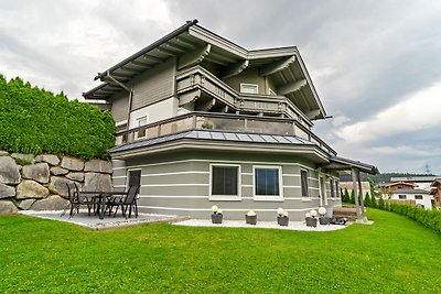 Appartement in de buurt van het skigebied