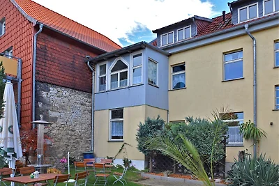 Wohnung im Ballenstedter Harz in Seenהhe