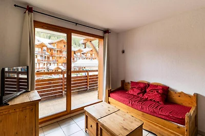 Residenz Le Balcon Des Airelles