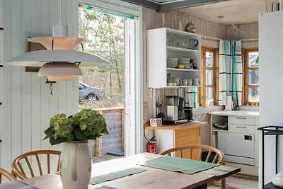 6 Personen Ferienhaus in Grenaa
