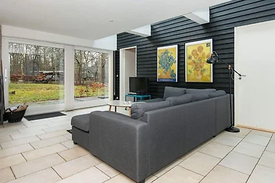 8 Personen Ferienhaus in Glesborg-By Traum