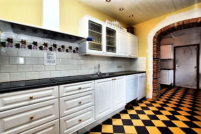 Lussuosa villa con sauna a Houyet