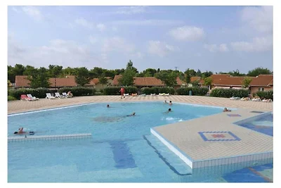 Bi Village Lodge Comfort vakantieoord