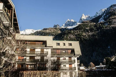Appartamento a Chamonix con Vista Valle