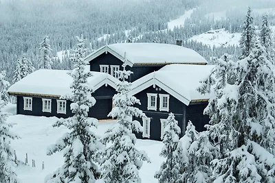 12 Personen Ferienhaus in Fåvang