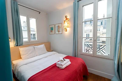 Prachtig appartement met terras in het centru...