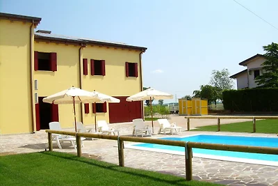 Accogliente casa vacanze con piscina