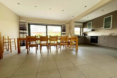 Villa in Wenduine met tuin nabij strand