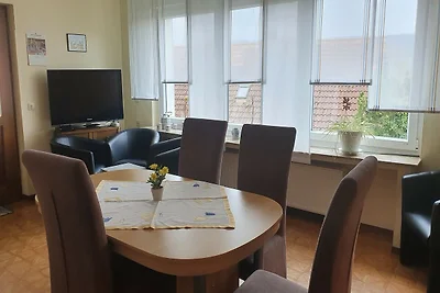 Wohnung mit eigener Terrasse in Homberg