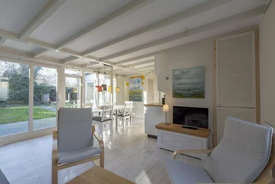 Schöner Bungalow in Strandnähe für 5 Gäste