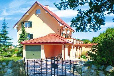 Elegante casa nella campagna di Kashubian