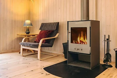 6 Personen Ferienhaus in Hals