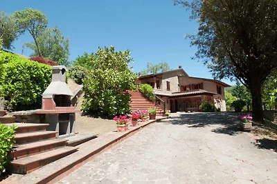 Villa con piscina privata riscaldata