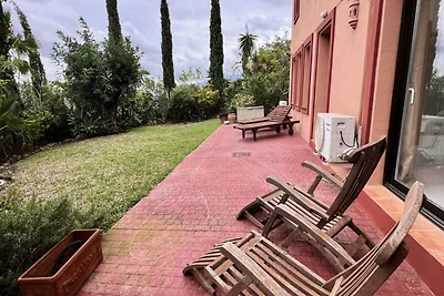 Apartment in La Cala mit Meerblick