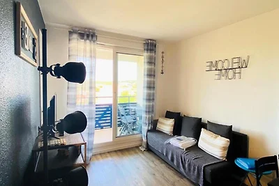 Appartamento a Lacanau vicino all'Atlantico