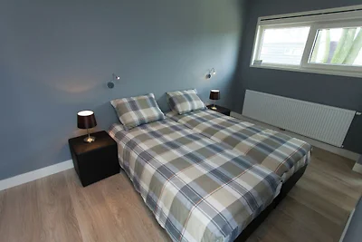 Comfortable chalet with dishwasher