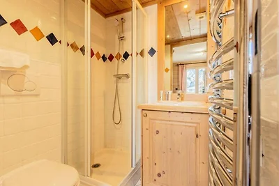 GLI CHALET IN GESSO C01