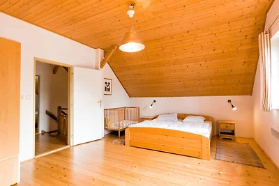 Vakantiehuis met gunstige ligging