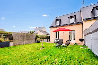 Haus in Erquy in der Nähe von Sandstränden