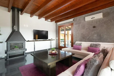 Son Mieres (de Sa Font) - Ferienhaus Mit Pool