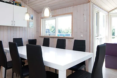 9 Personen Ferienhaus in Væggerløse-By Traum