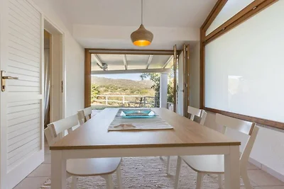 Villa in VILLASIMIUS mit Wifi